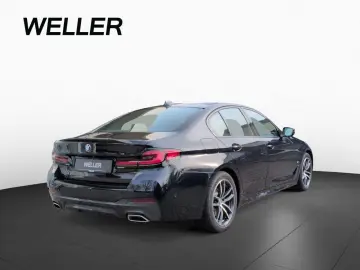 BMW 530iA M Sport Laser DA HUD KomfSi SoftCl HiFi
