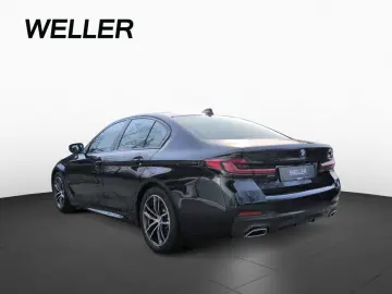 BMW 530iA M Sport Laser DA HUD KomfSi SoftCl HiFi