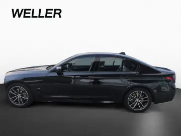 BMW 530iA M Sport Laser DA HUD KomfSi SoftCl HiFi