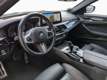 BMW 530iA M Sport Laser DA HUD KomfSi SoftCl HiFi