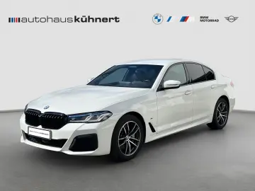 BMW 530i    M-Sport ACC Laser SpurAss HUD Navi RFK