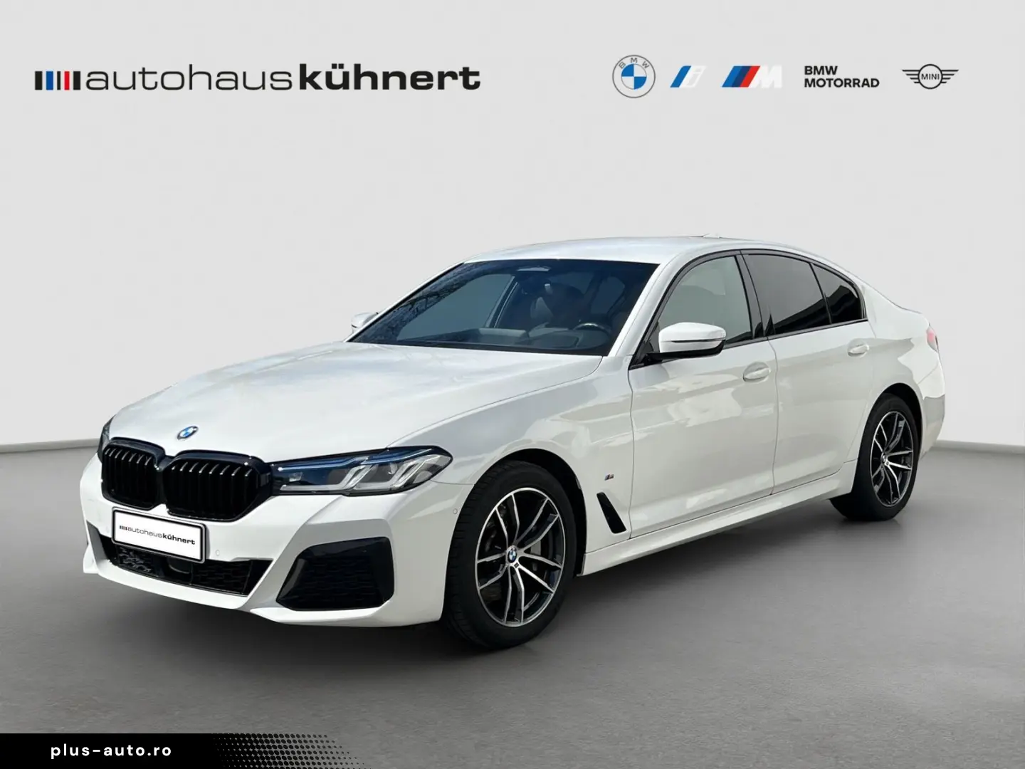 BMW 530i    M-Sport ACC Laser SpurAss HUD Navi RFK