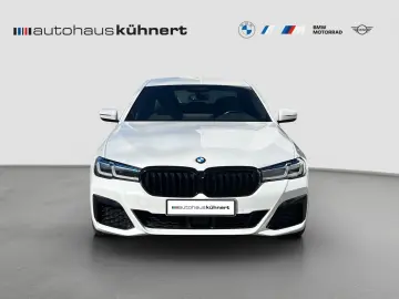 BMW 530i    M-Sport ACC Laser SpurAss HUD Navi RFK