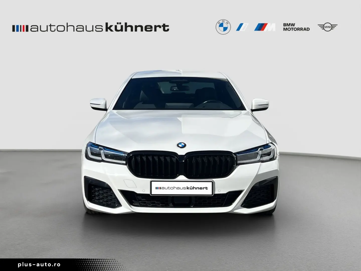 BMW 530i    M-Sport ACC Laser SpurAss HUD Navi RFK