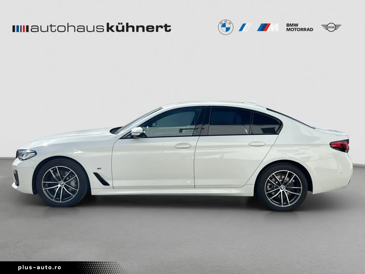 BMW 530i    M-Sport ACC Laser SpurAss HUD Navi RFK