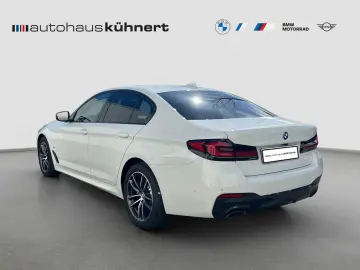 BMW 530i    M-Sport ACC Laser SpurAss HUD Navi RFK