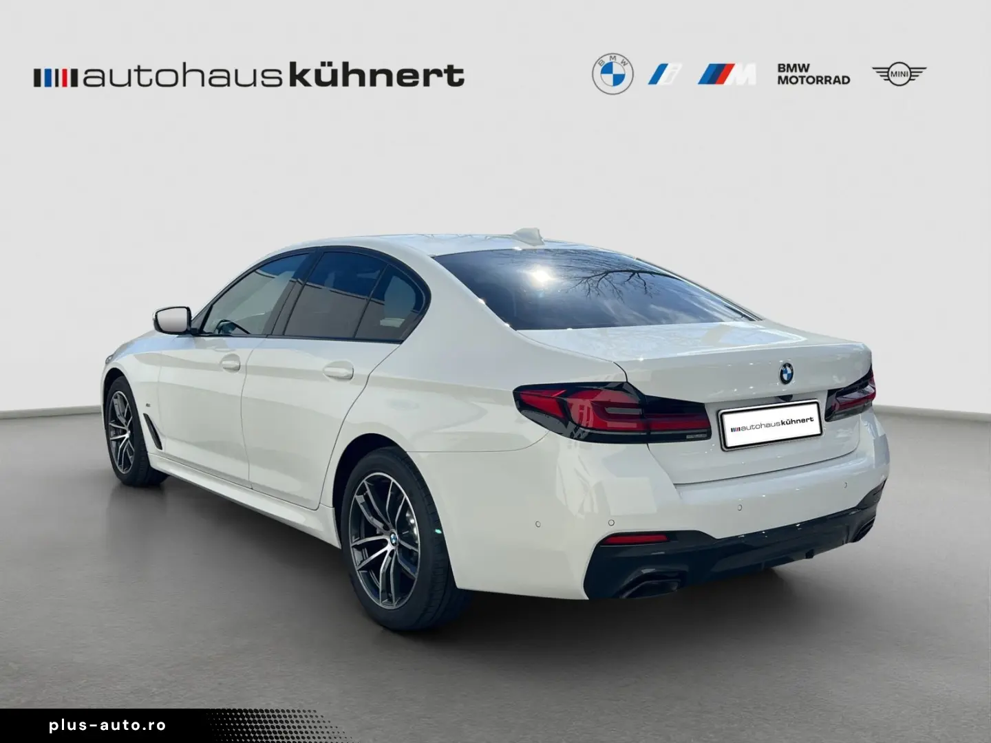 BMW 530i    M-Sport ACC Laser SpurAss HUD Navi RFK