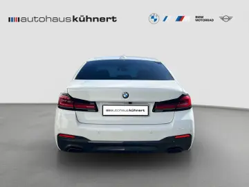 BMW 530i    M-Sport ACC Laser SpurAss HUD Navi RFK