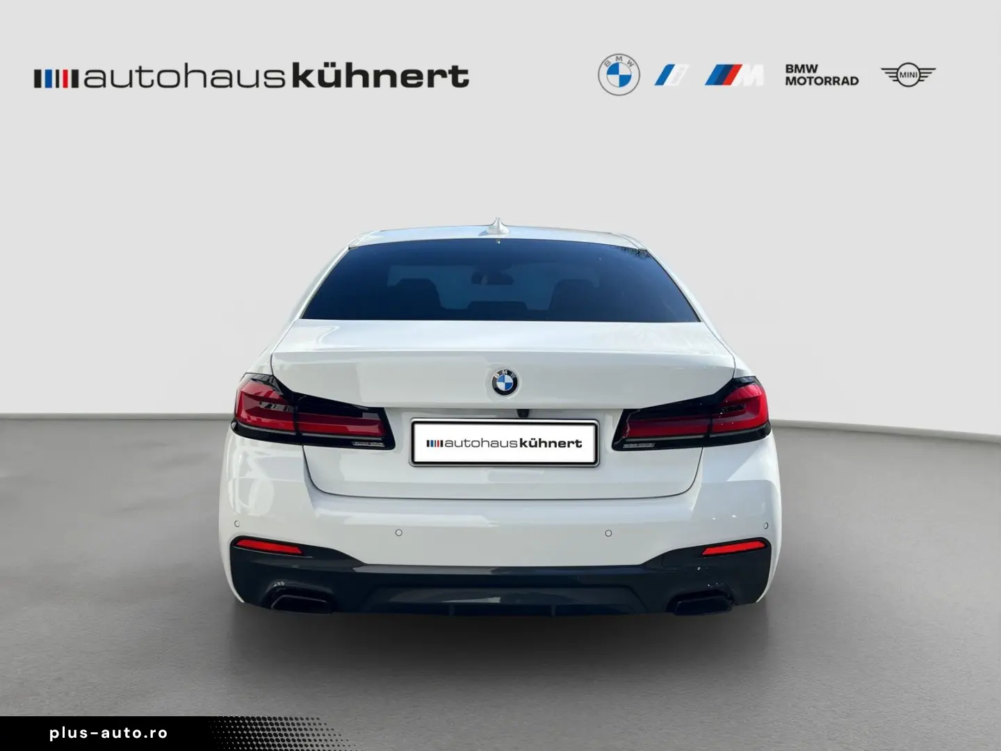 BMW 530i    M-Sport ACC Laser SpurAss HUD Navi RFK
