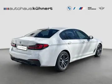 BMW 530i    M-Sport ACC Laser SpurAss HUD Navi RFK