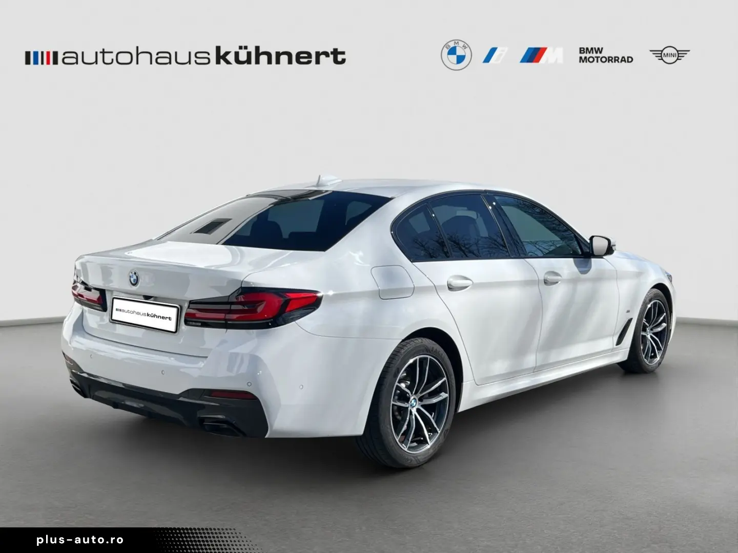 BMW 530i    M-Sport ACC Laser SpurAss HUD Navi RFK