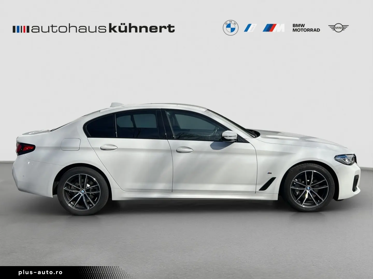 BMW 530i    M-Sport ACC Laser SpurAss HUD Navi RFK