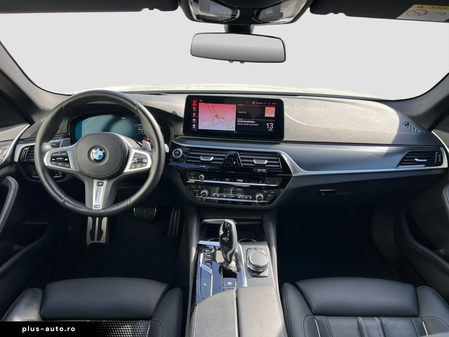 BMW 530i    M-Sport ACC Laser SpurAss HUD Navi RFK
