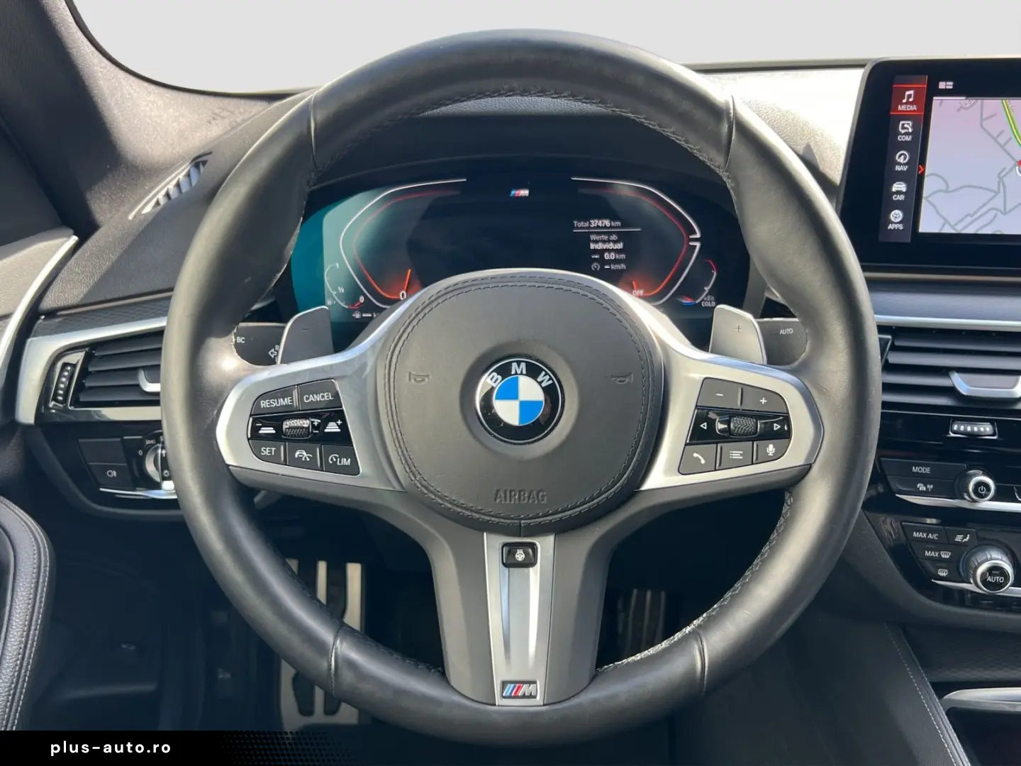BMW 530i    M-Sport ACC Laser SpurAss HUD Navi RFK