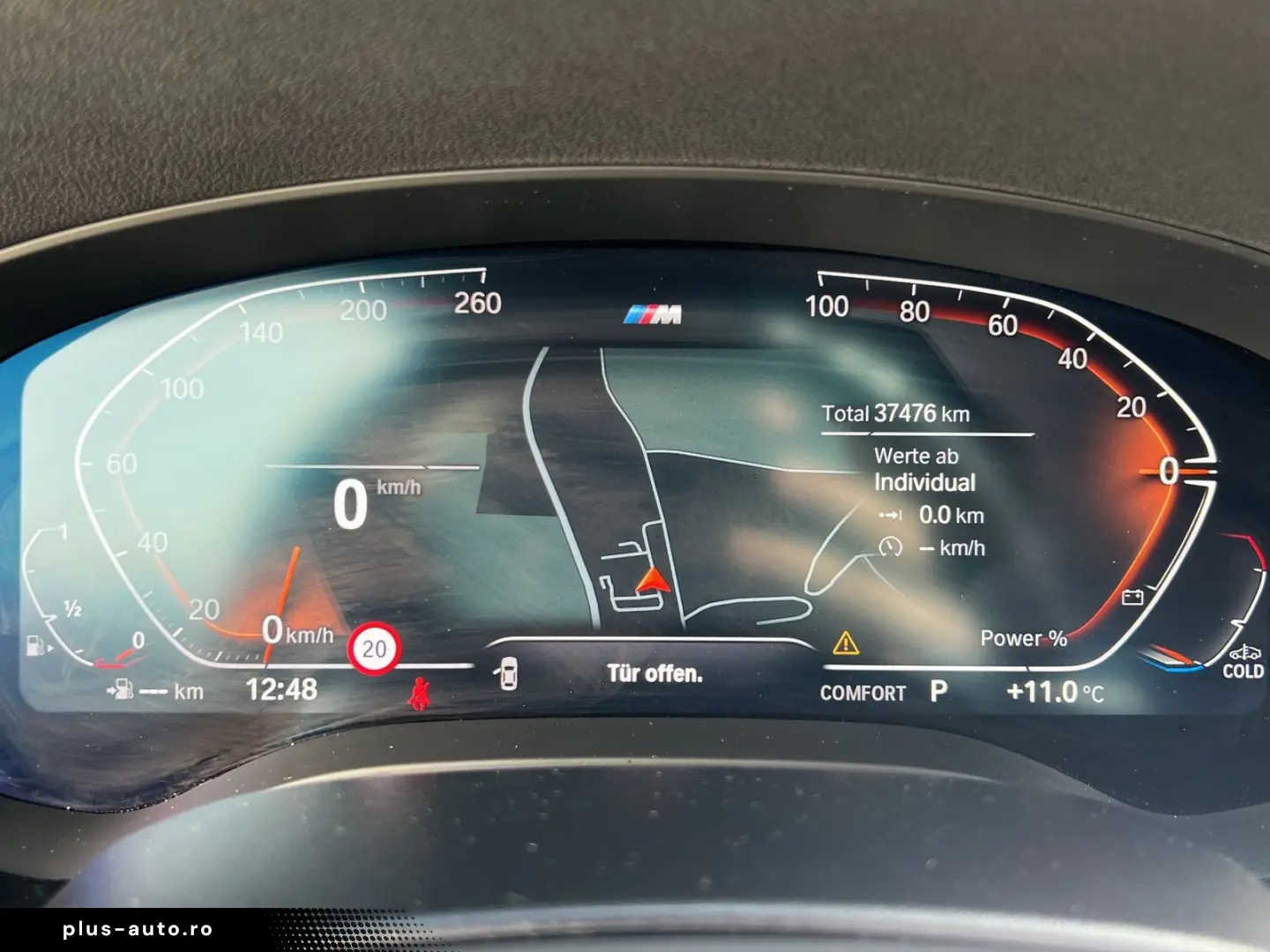 BMW 530i    M-Sport ACC Laser SpurAss HUD Navi RFK