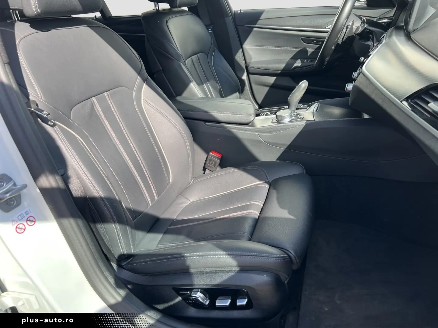 BMW 530i    M-Sport ACC Laser SpurAss HUD Navi RFK