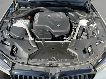 BMW 530i    M-Sport ACC Laser SpurAss HUD Navi RFK