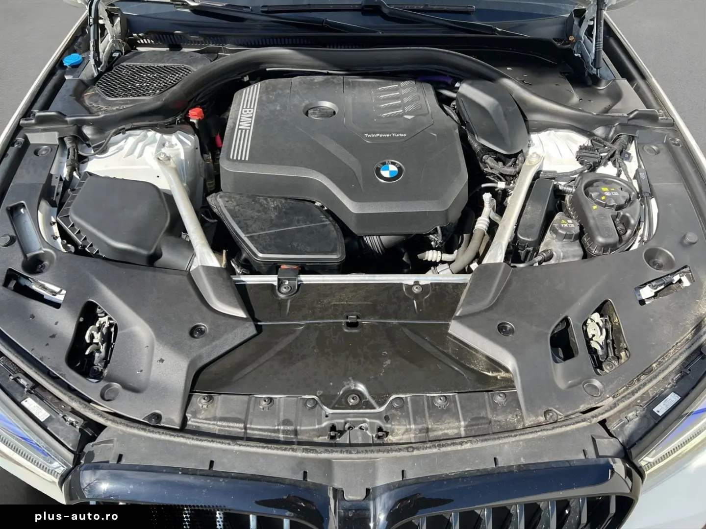 BMW 530i    M-Sport ACC Laser SpurAss HUD Navi RFK