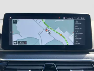 BMW 530i    M-Sport ACC Laser SpurAss HUD Navi RFK