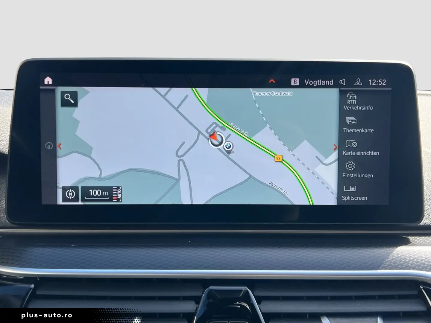 BMW 530i    M-Sport ACC Laser SpurAss HUD Navi RFK