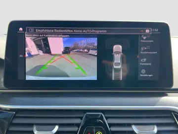 BMW 530i    M-Sport ACC Laser SpurAss HUD Navi RFK