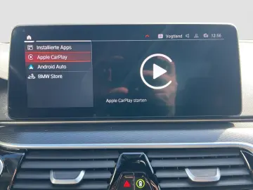 BMW 530i    M-Sport ACC Laser SpurAss HUD Navi RFK