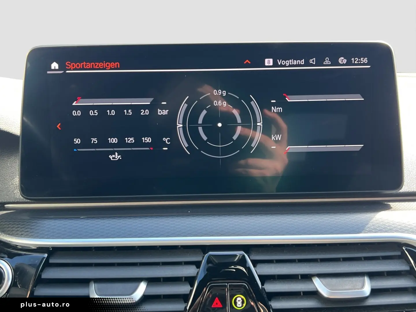 BMW 530i    M-Sport ACC Laser SpurAss HUD Navi RFK