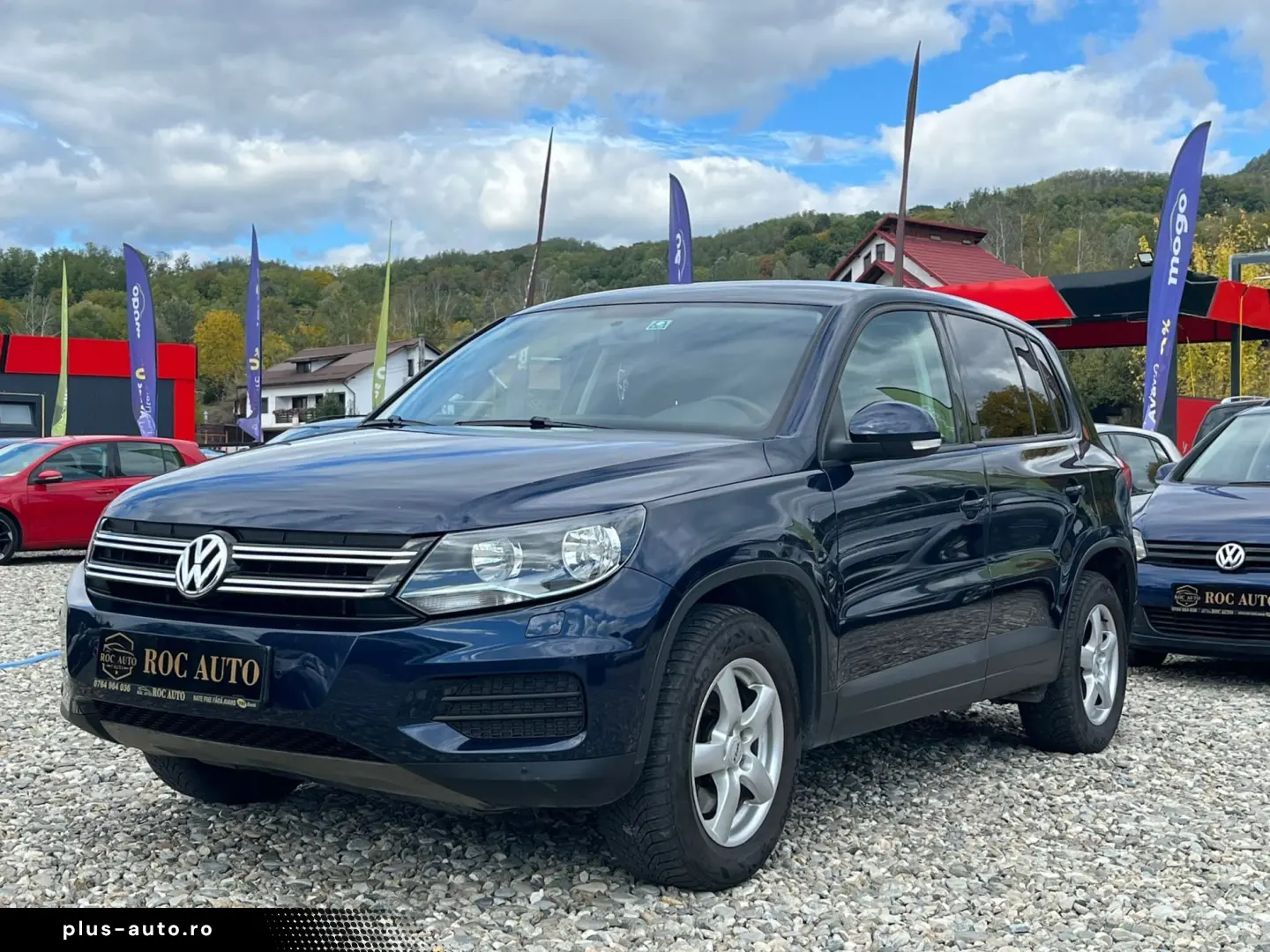 VW TIGUAN