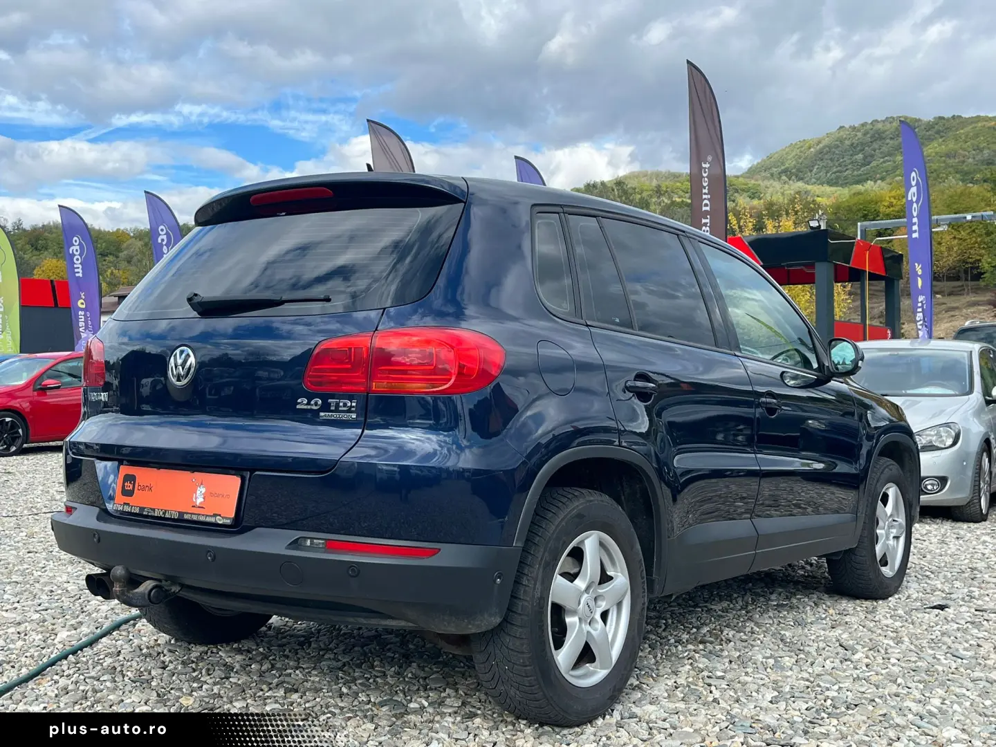 VW TIGUAN