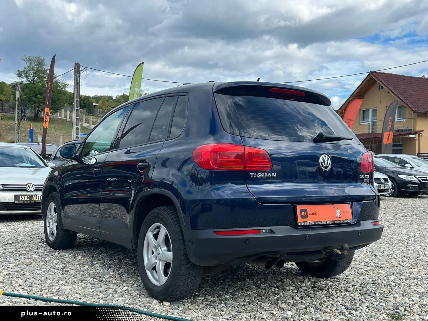 VW TIGUAN