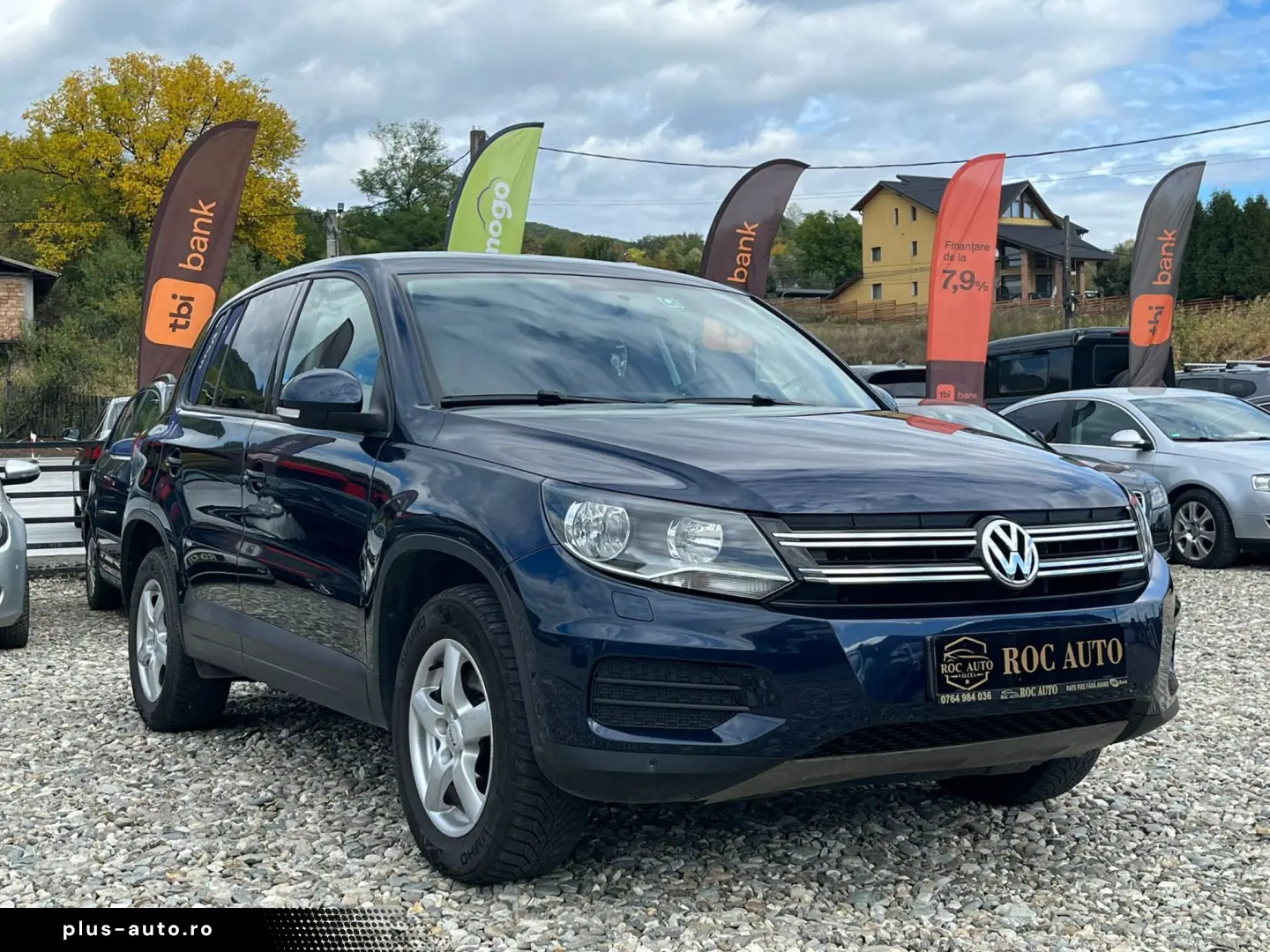 VW TIGUAN