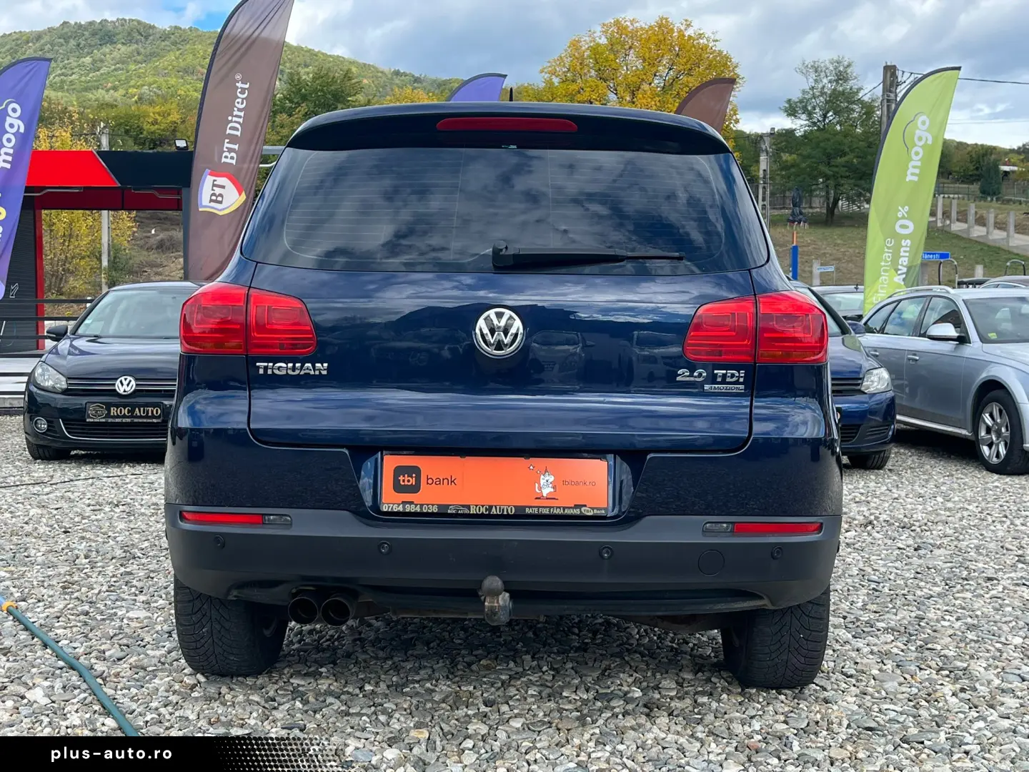 VW TIGUAN