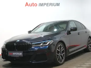 BMW 530 d xDrive M Sport Lim. LASER PANORAMA STDHZ