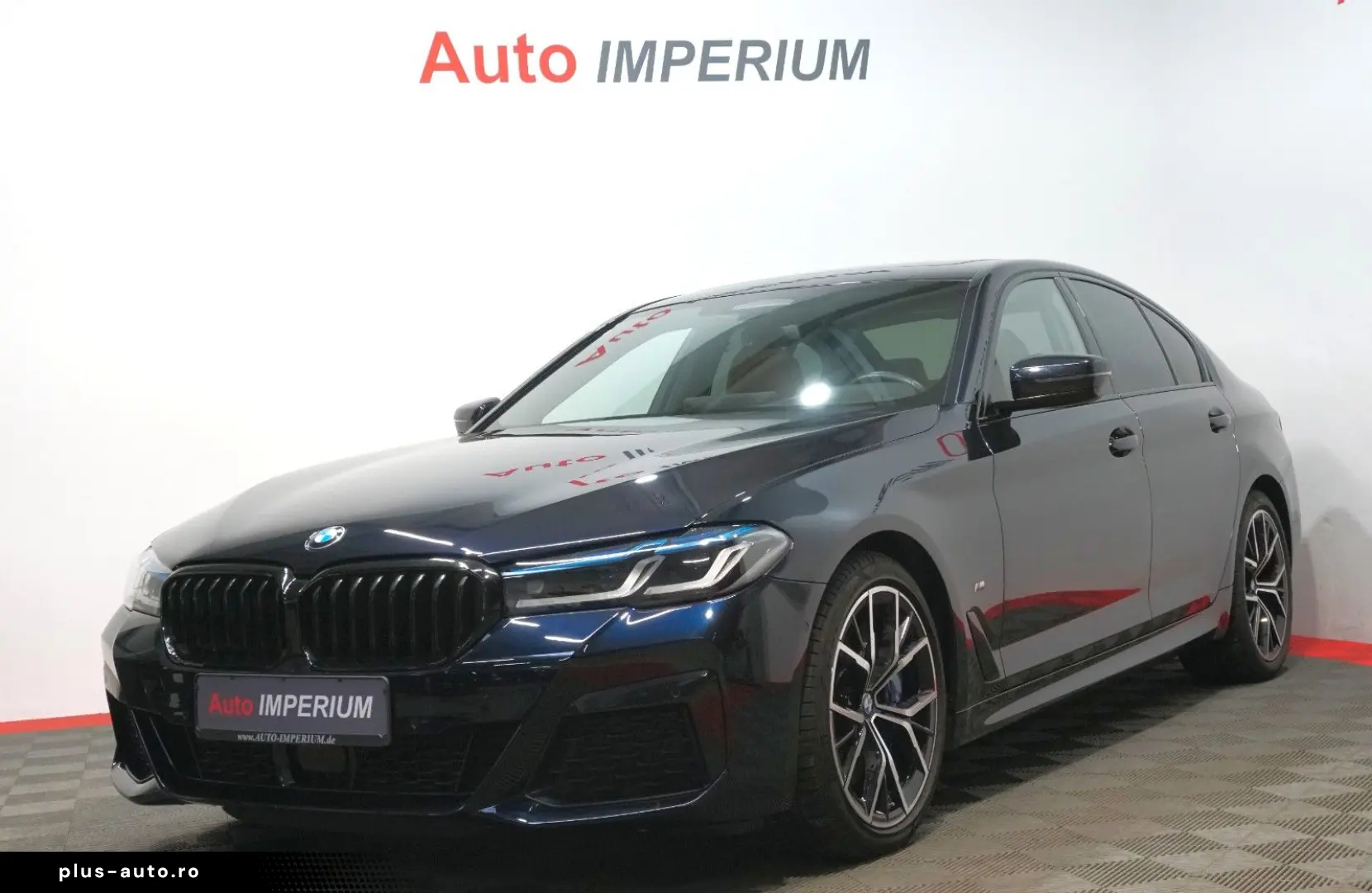 BMW 530 d xDrive M Sport Lim. LASER PANORAMA STDHZ