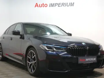 BMW 530 d xDrive M Sport Lim. LASER PANORAMA STDHZ