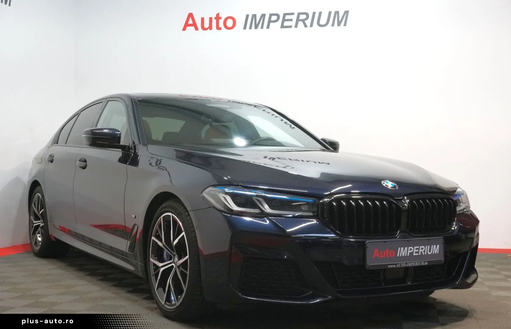 BMW 530 d xDrive M Sport Lim. LASER PANORAMA STDHZ