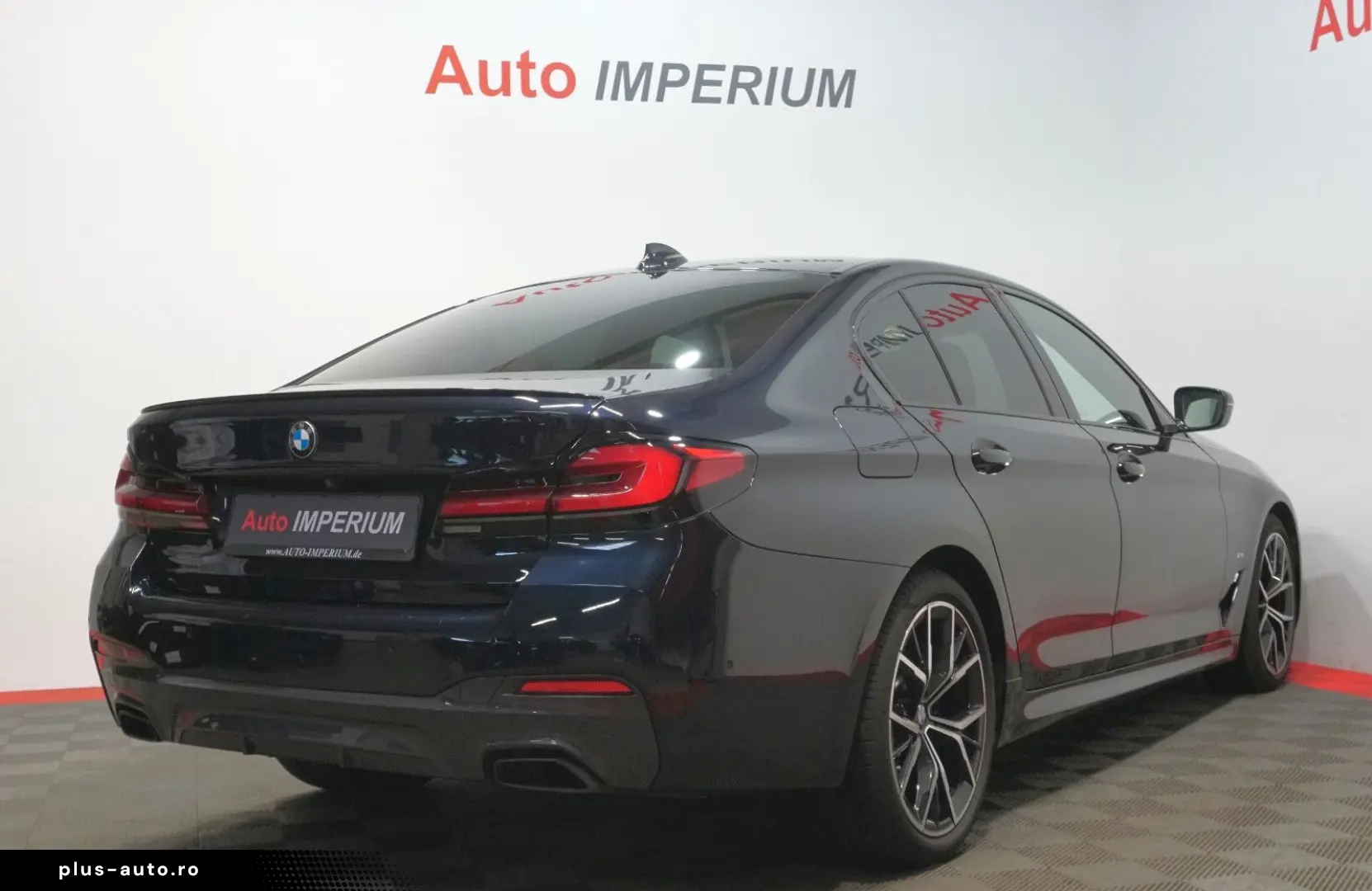 BMW 530 d xDrive M Sport Lim. LASER PANORAMA STDHZ