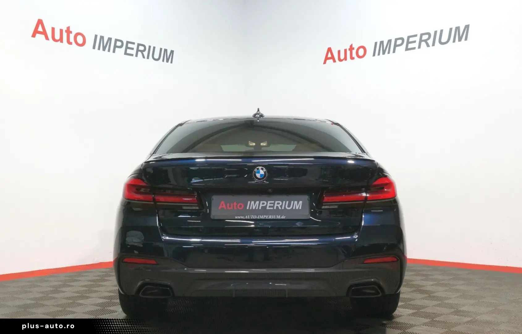 BMW 530 d xDrive M Sport Lim. LASER PANORAMA STDHZ