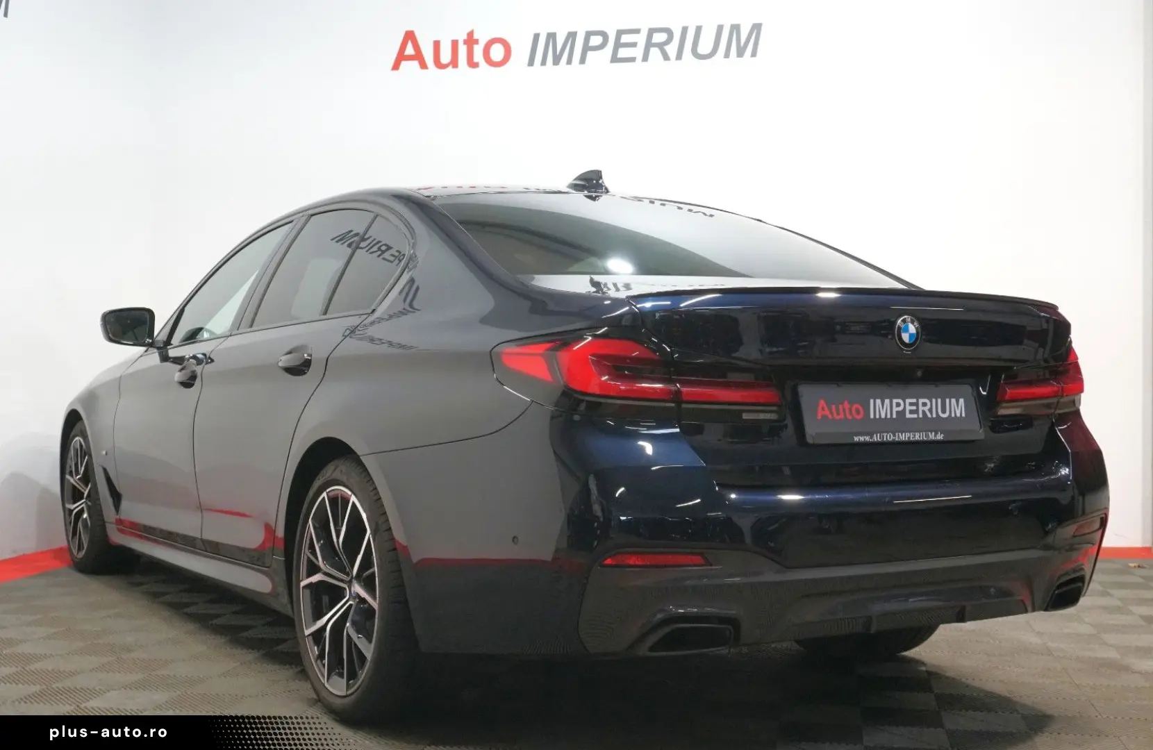 BMW 530 d xDrive M Sport Lim. LASER PANORAMA STDHZ