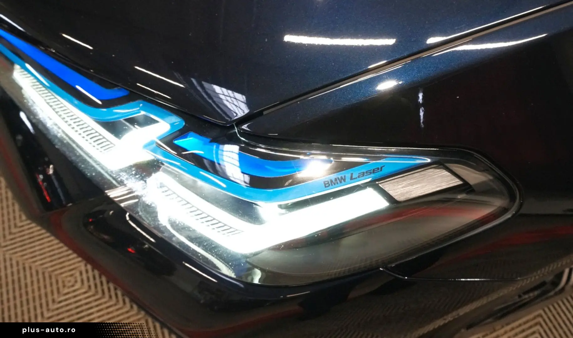 BMW 530 d xDrive M Sport Lim. LASER PANORAMA STDHZ