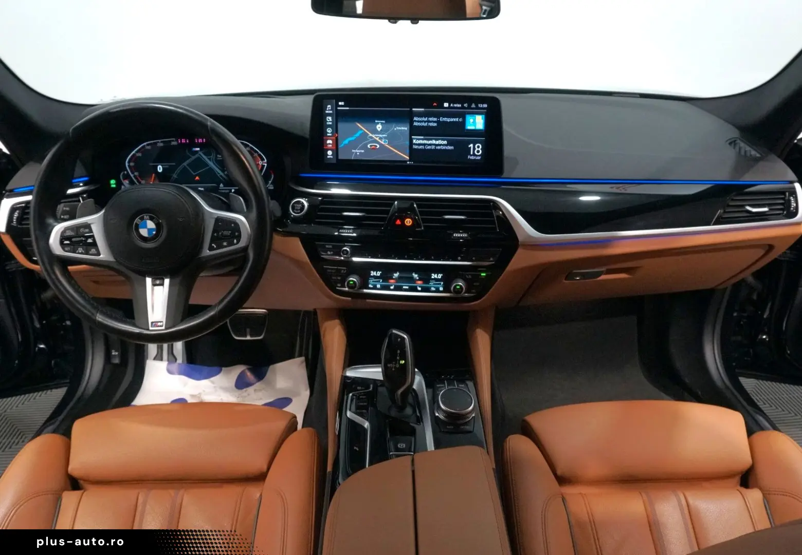 BMW 530 d xDrive M Sport Lim. LASER PANORAMA STDHZ