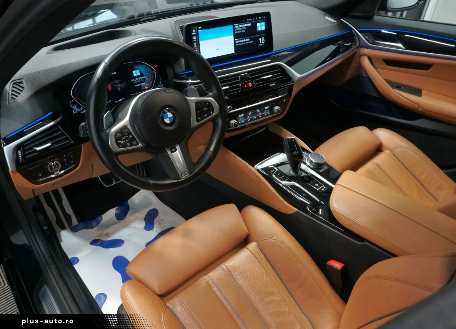 BMW 530 d xDrive M Sport Lim. LASER PANORAMA STDHZ