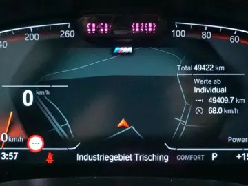 BMW 530 d xDrive M Sport Lim. LASER PANORAMA STDHZ