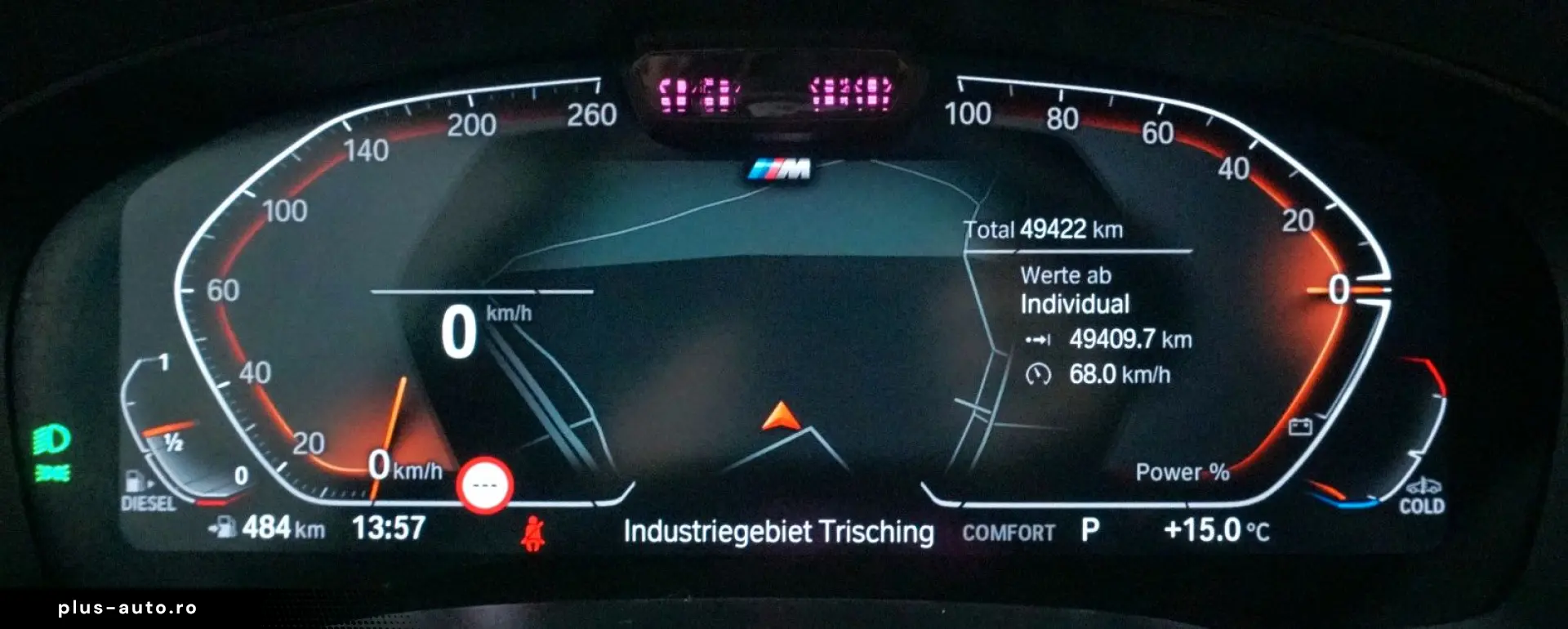 BMW 530 d xDrive M Sport Lim. LASER PANORAMA STDHZ