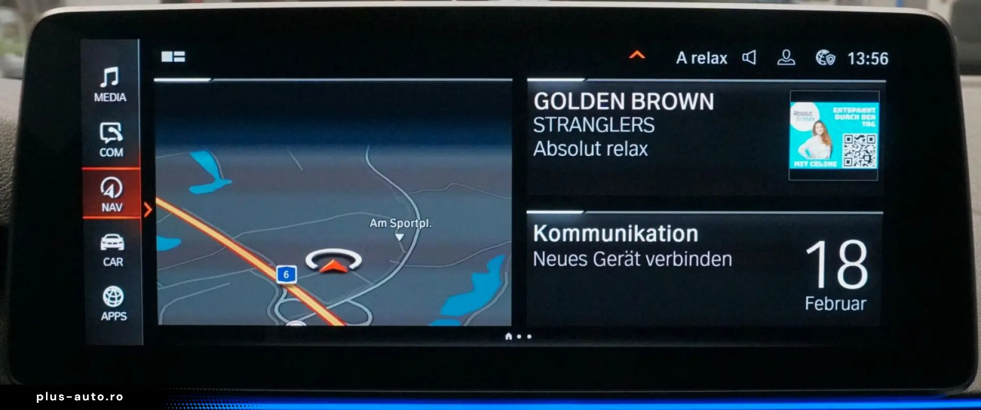 BMW 530 d xDrive M Sport Lim. LASER PANORAMA STDHZ