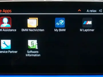 BMW 530 d xDrive M Sport Lim. LASER PANORAMA STDHZ