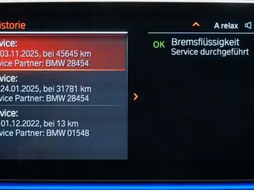 BMW 530 d xDrive M Sport Lim. LASER PANORAMA STDHZ
