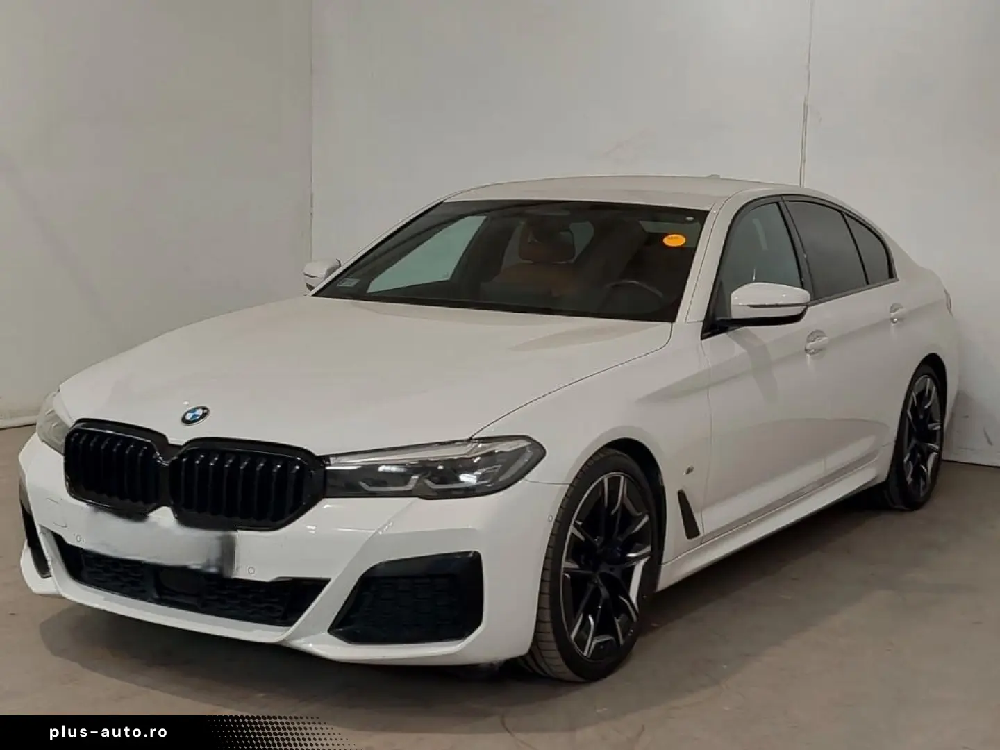BMW 530d xDr. Lim. M-Sport LED ACC AHK HiFi Sthzg