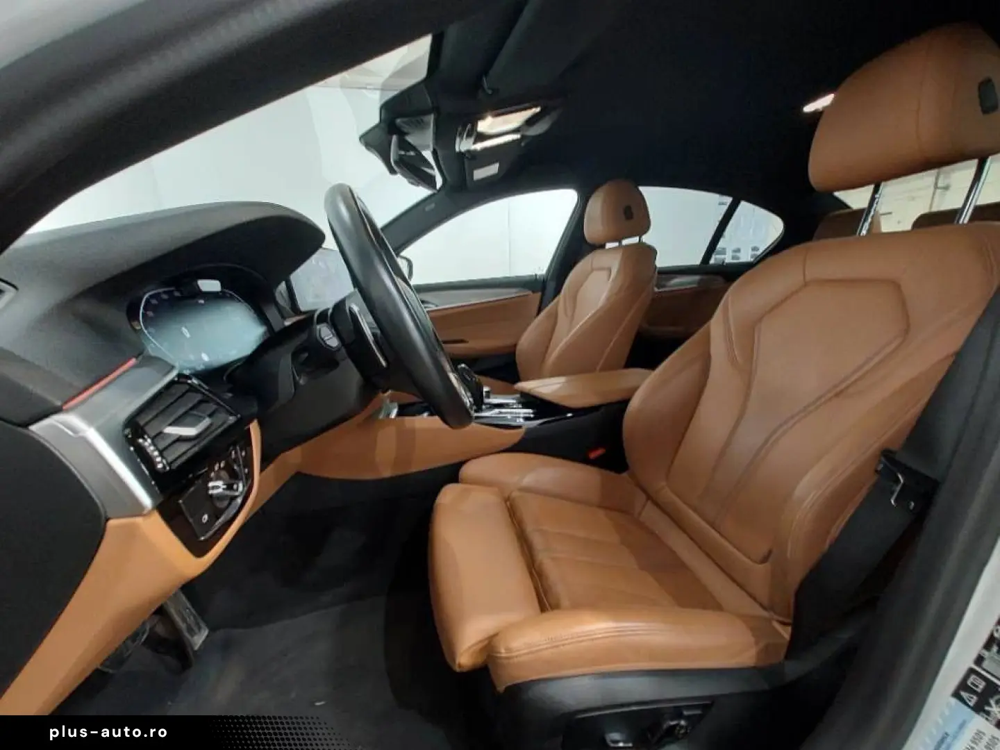 BMW 530d xDr. Lim. M-Sport LED ACC AHK HiFi Sthzg