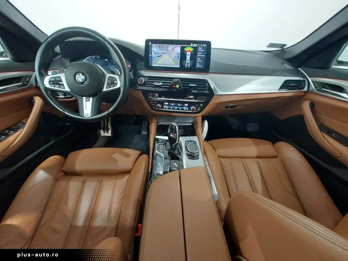 BMW 530d xDr. Lim. M-Sport LED ACC AHK HiFi Sthzg